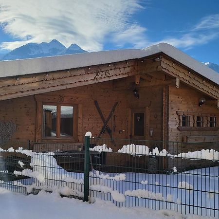 Villa Tauernhütte Piesendorf Exterior foto