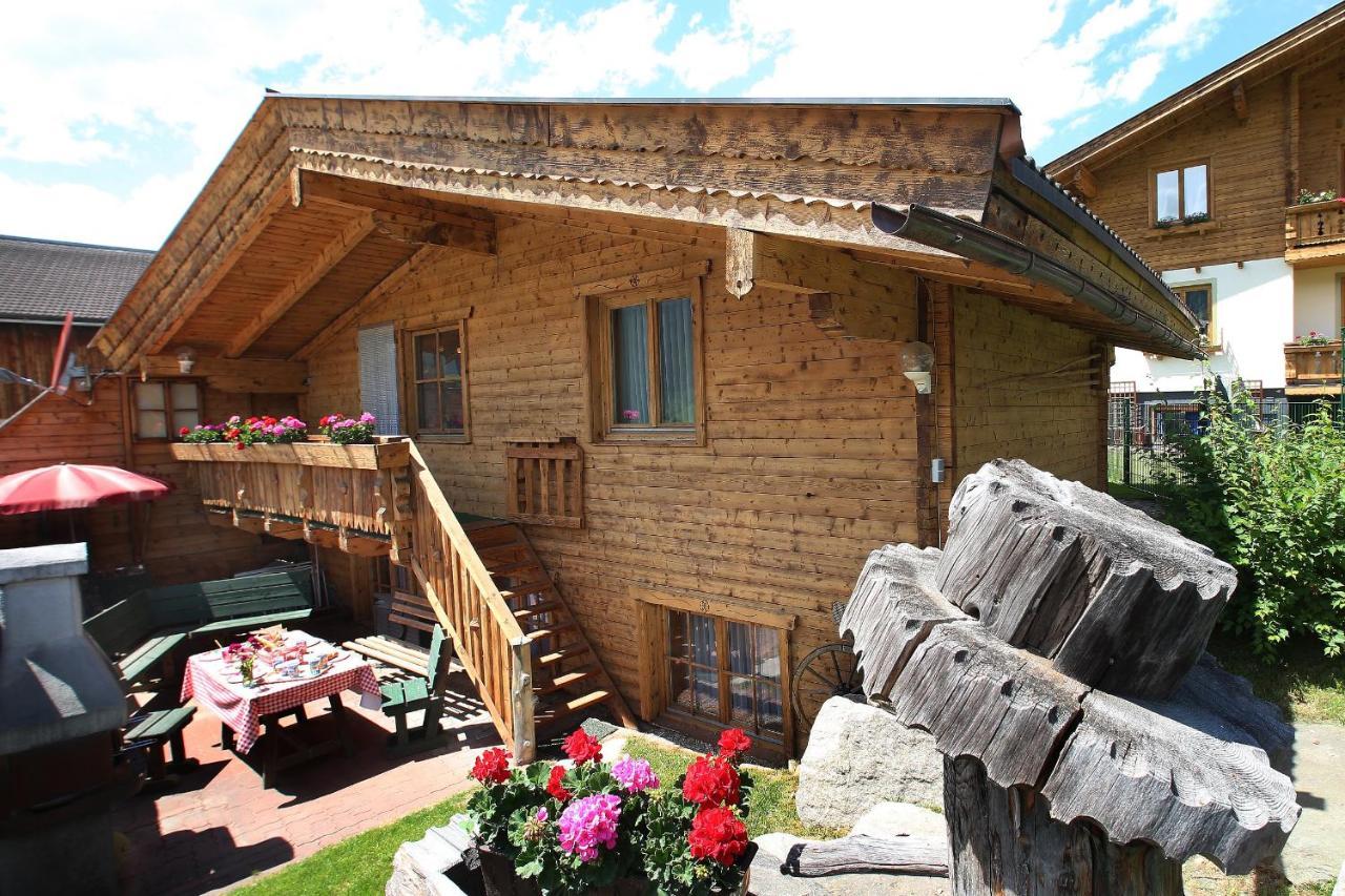 Villa Tauernhütte Piesendorf Exterior foto